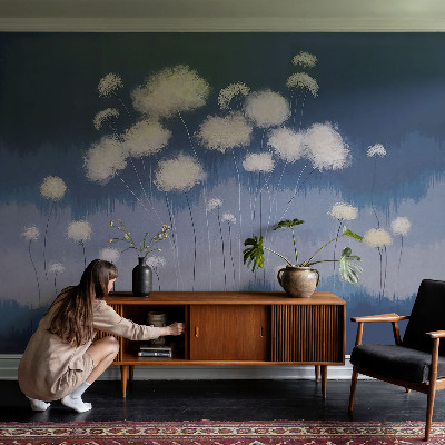 Fototapet vlies pentru copii Castel de basm