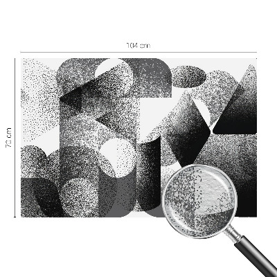 Fototapet pe perete Panoramă tropicală