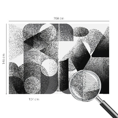 Fototapet pe perete Panoramă tropicală