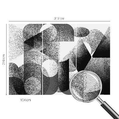 Fototapet pe perete Panoramă tropicală