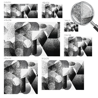 Fototapet pe perete Panoramă tropicală