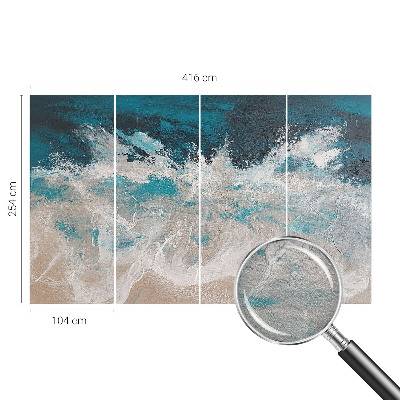 Tapet foto Eleganță cosmică