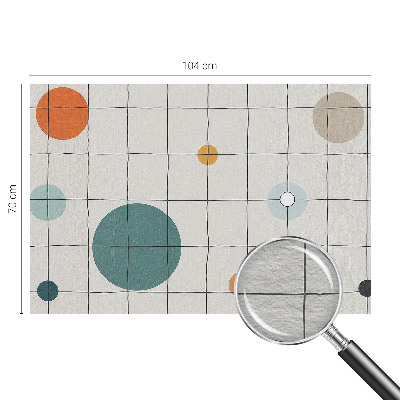 Tapet foto decorativ Conexiune abstractă