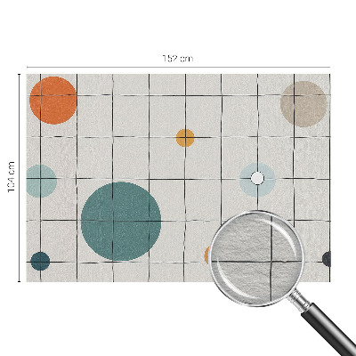 Tapet foto decorativ Conexiune abstractă