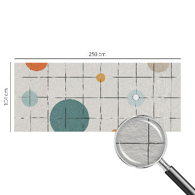 Tapet foto decorativ Conexiune abstractă