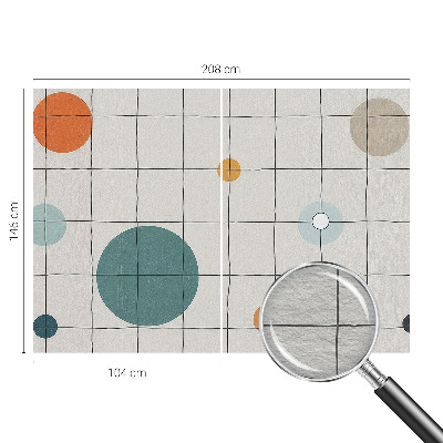 Tapet foto decorativ Conexiune abstractă