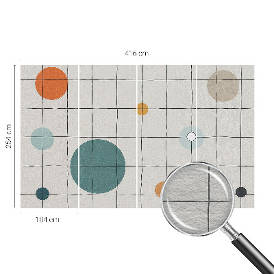 Tapet foto decorativ Conexiune abstractă