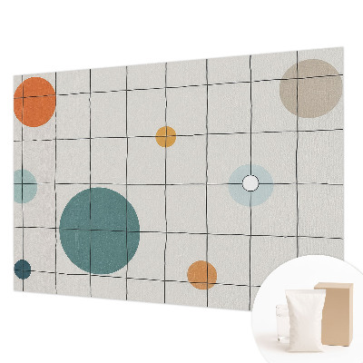 Tapet foto decorativ Conexiune abstractă