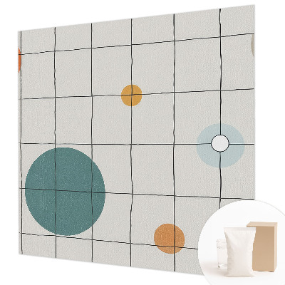 Tapet foto decorativ Conexiune abstractă