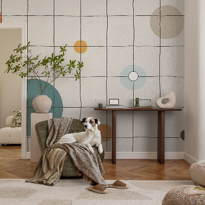 Tapet foto decorativ Conexiune abstractă