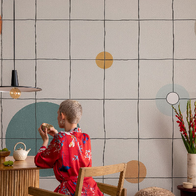 Tapet foto decorativ Conexiune abstractă