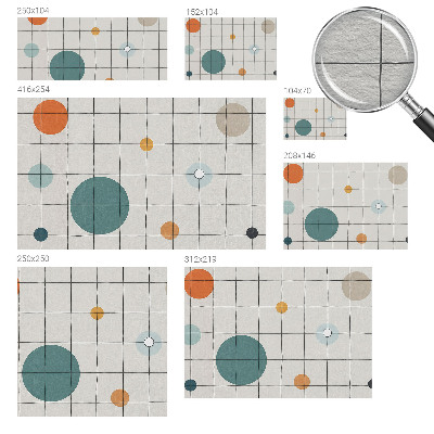 Tapet foto decorativ Conexiune abstractă