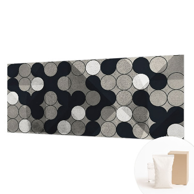 Fototapet decorativ pe perete Valuri artistice