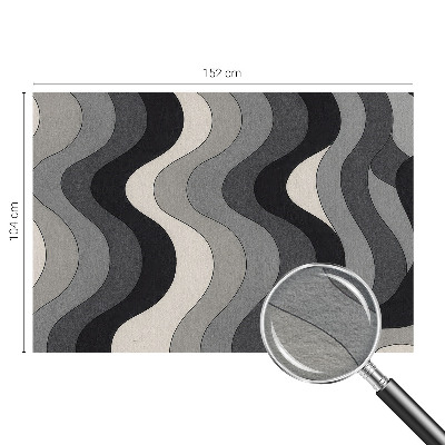 Fototapet modern Papagali colorați