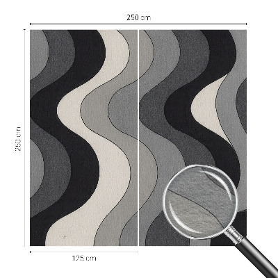 Fototapet modern Papagali colorați