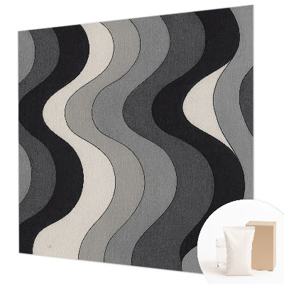 Fototapet modern Papagali colorați