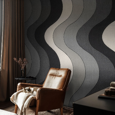 Fototapet modern Papagali colorați