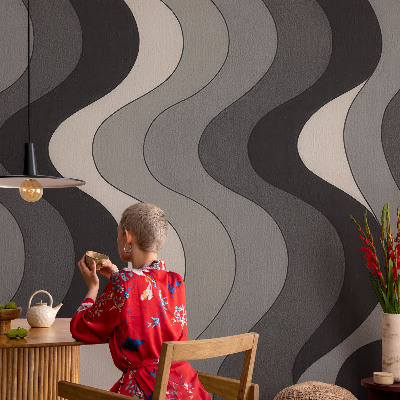 Fototapet modern Papagali colorați