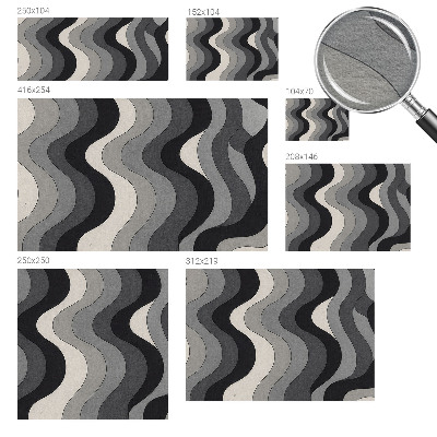 Fototapet modern Papagali colorați