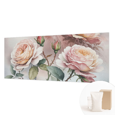 Fototapet la comandă Dungi ondulate