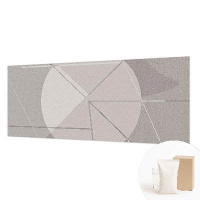 Fototapet modern pentru living Abstracție energetică