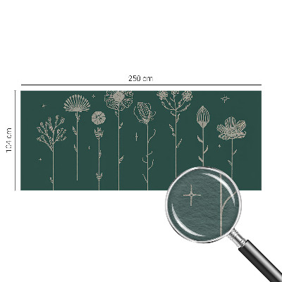 Fototapet modern la comandă Abstracție armonioasă