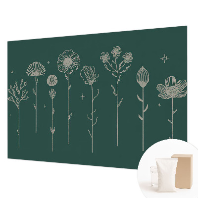 Fototapet modern la comandă Abstracție armonioasă