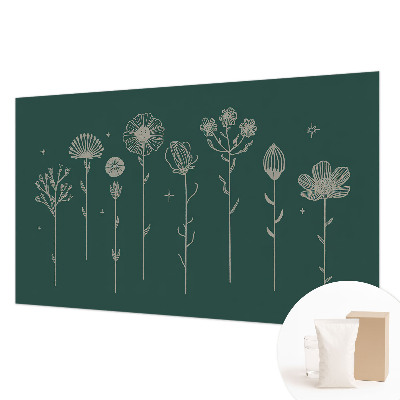 Fototapet modern la comandă Abstracție armonioasă