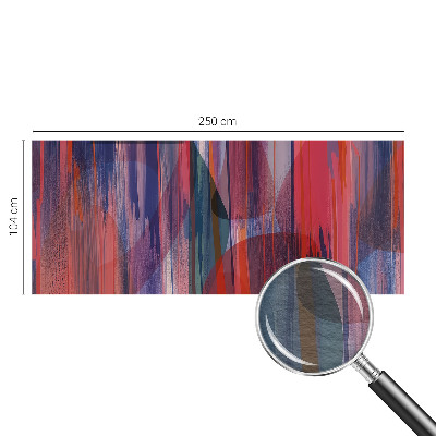 Fototapet la comandă pentru living Portret de tigru