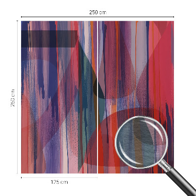 Fototapet la comandă pentru living Portret de tigru