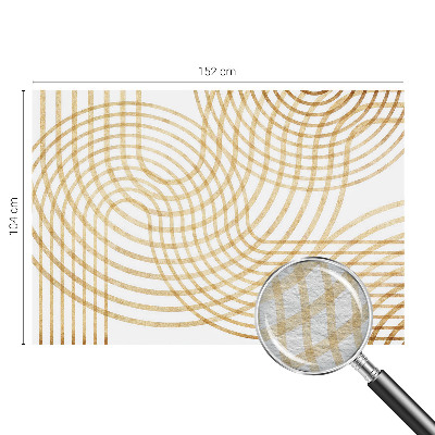 Fototapet pentru dormitor Frunze tropicale