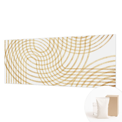 Fototapet pentru dormitor Frunze tropicale