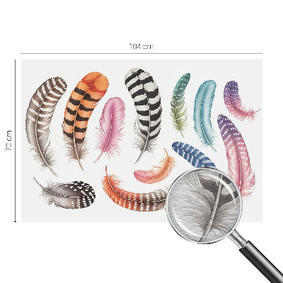 Fototapet Terase paradisiace