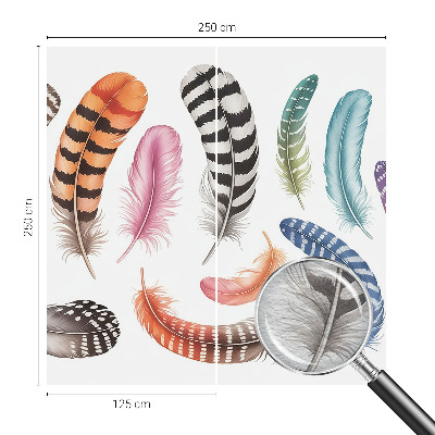 Fototapet Terase paradisiace