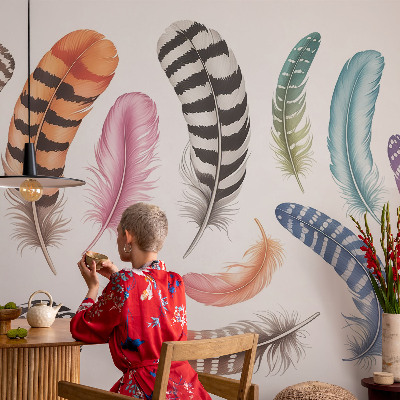 Fototapet Terase paradisiace