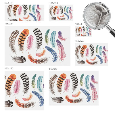 Fototapet Terase paradisiace