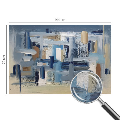 Tapet Eleganță tropicală