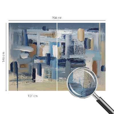 Tapet Eleganță tropicală