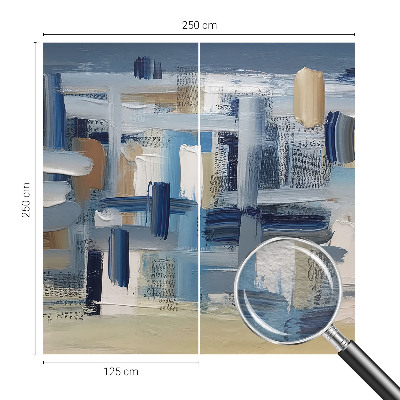 Tapet Eleganță tropicală