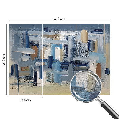 Tapet Eleganță tropicală