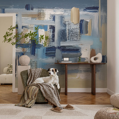 Tapet Eleganță tropicală