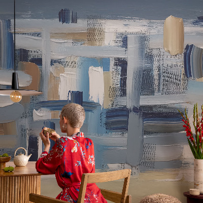 Tapet Eleganță tropicală