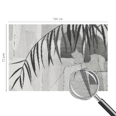 Fototapet vlies Armonie florală