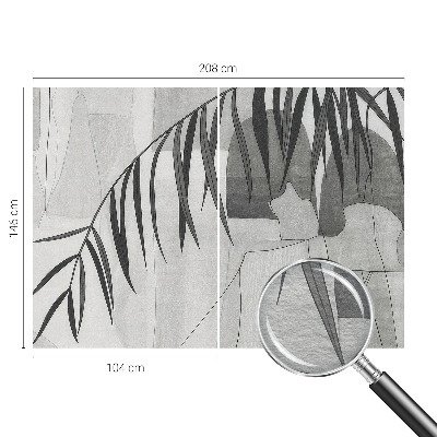 Fototapet vlies Armonie florală