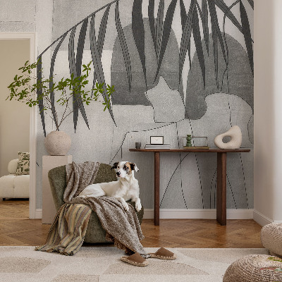 Fototapet vlies Armonie florală