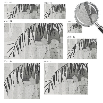 Fototapet vlies Armonie florală