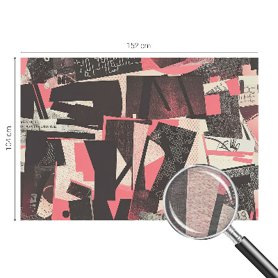 Fototapet vlies pe perete Pădure de mesteacăn