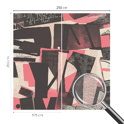 Fototapet vlies pe perete Pădure de mesteacăn