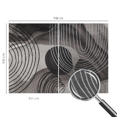 Fototapet vlies imprimat Energie tropicală