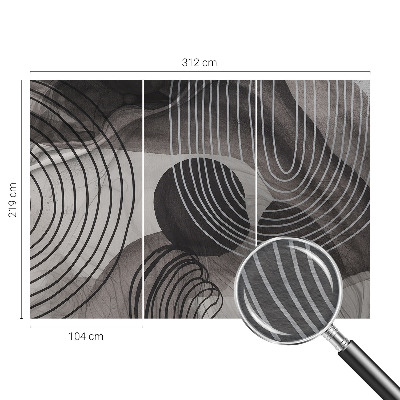 Fototapet vlies imprimat Energie tropicală